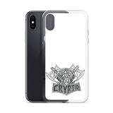 CRYPTID iPhone Case