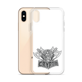 CRYPTID iPhone Case