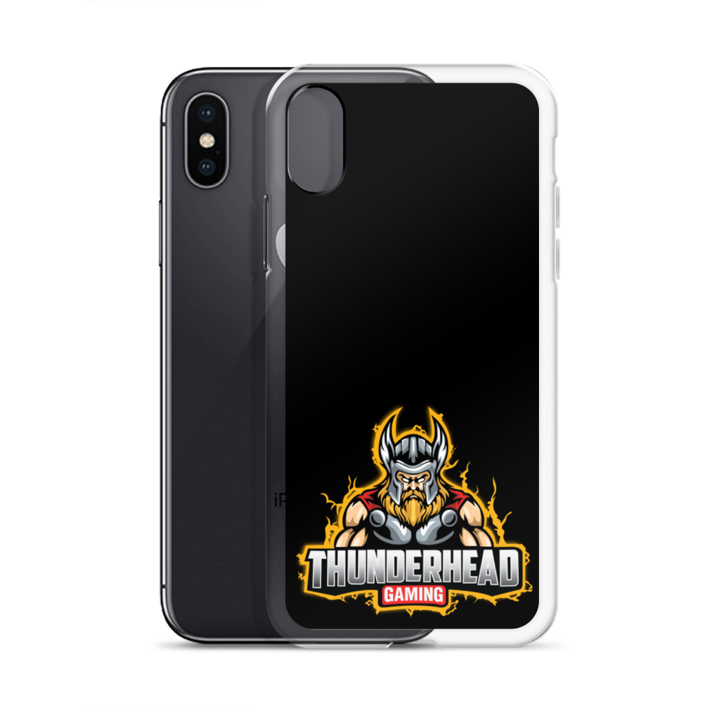 ThunderHead iPhone Case