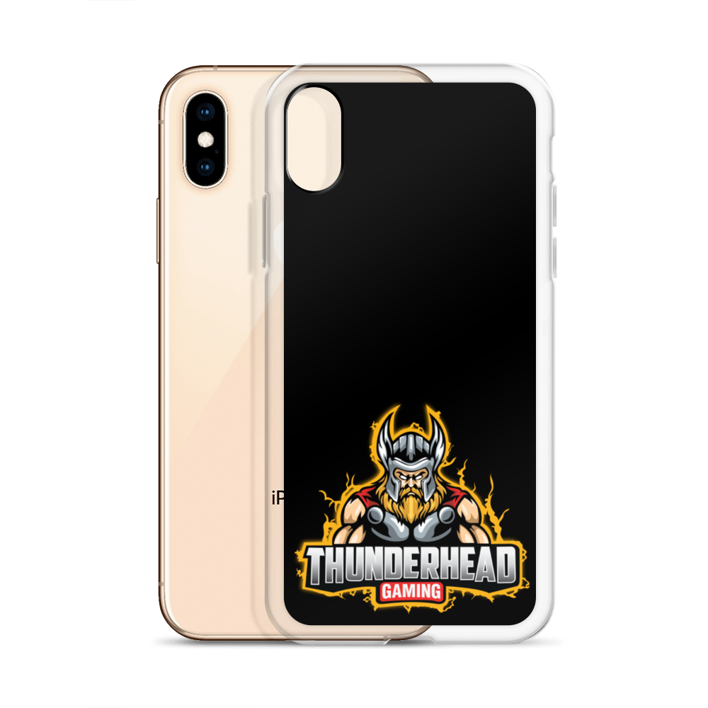 ThunderHead iPhone Case