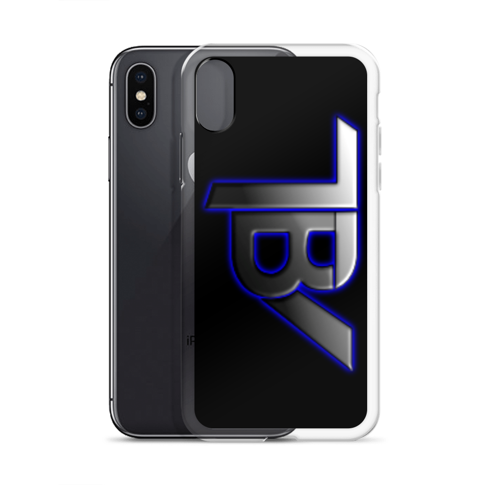 TheBeardedViking iPhone Case