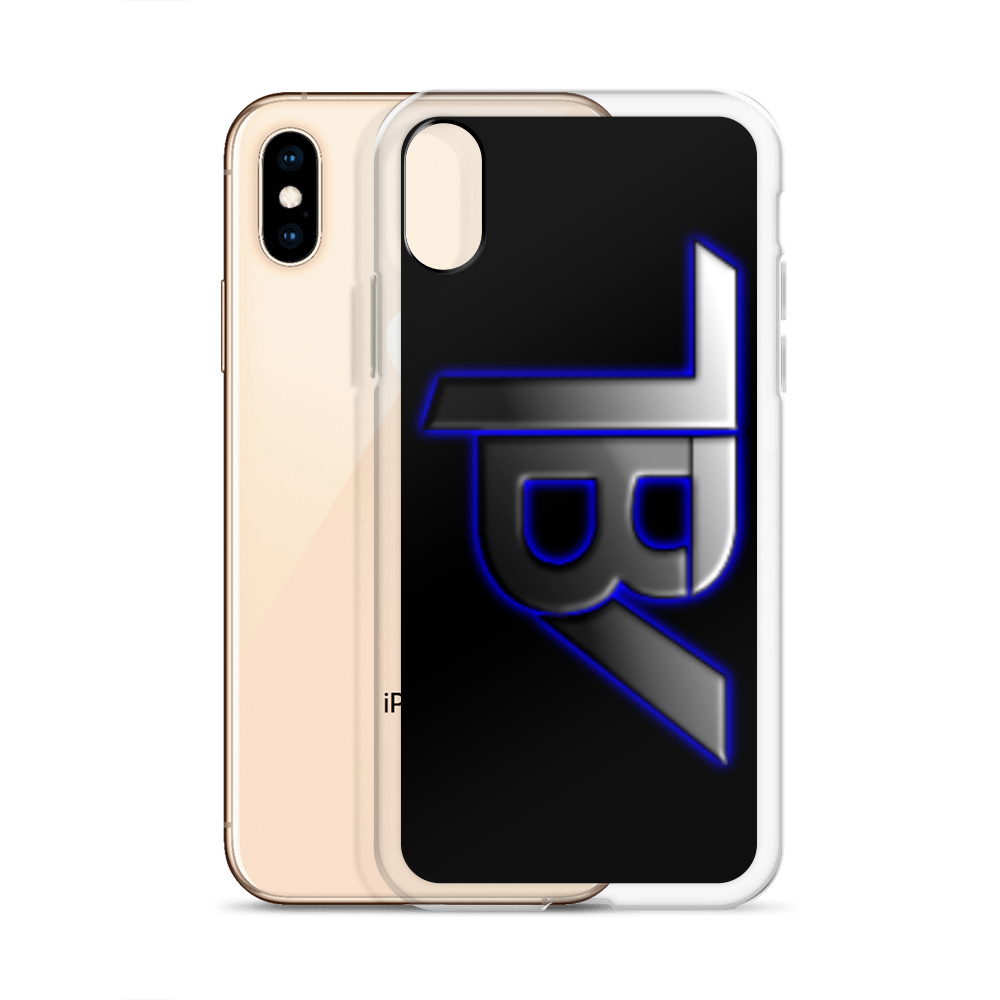 TheBeardedViking iPhone Case