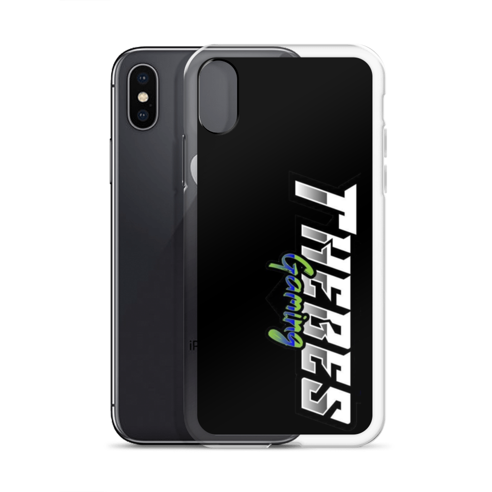 ThebesGaming iPhone Case