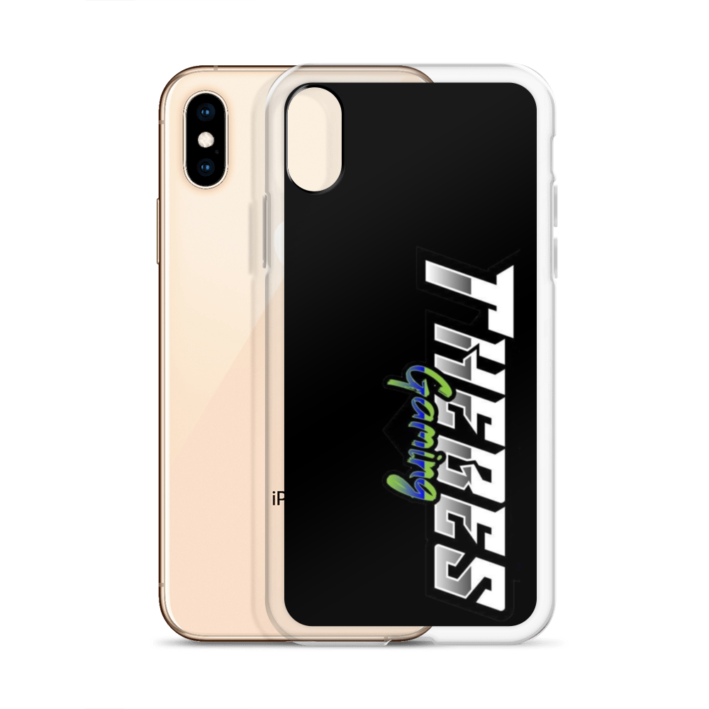 ThebesGaming iPhone Case
