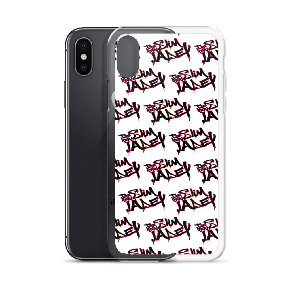 The Real Slim Jadey iPhone Case