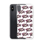 The Real Slim Jadey iPhone Case