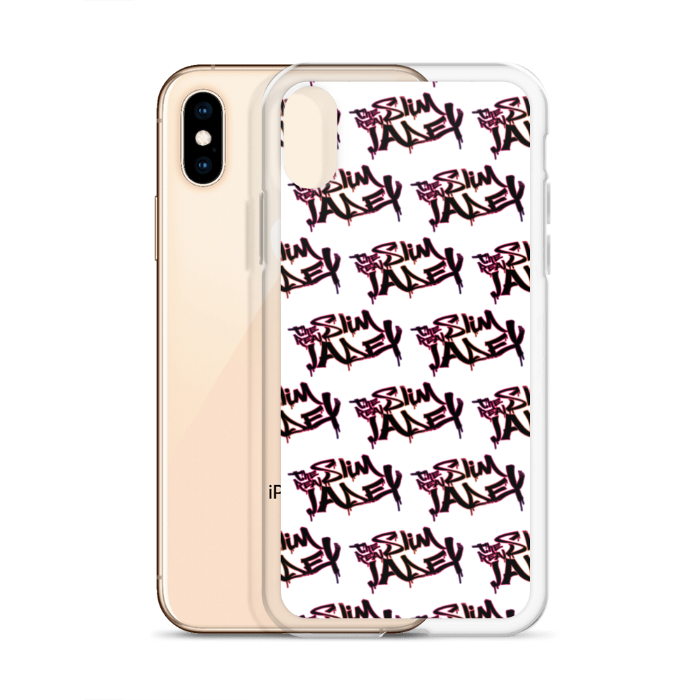The Real Slim Jadey iPhone Case