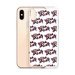 The Real Slim Jadey iPhone Case
