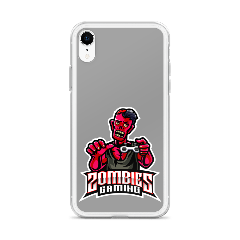 Zombies Gaming iPhone Case