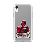 Zombies Gaming iPhone Case