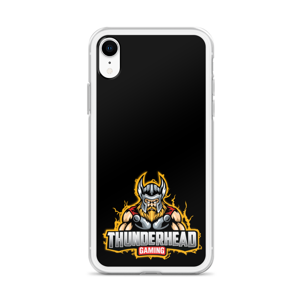 ThunderHead iPhone Case