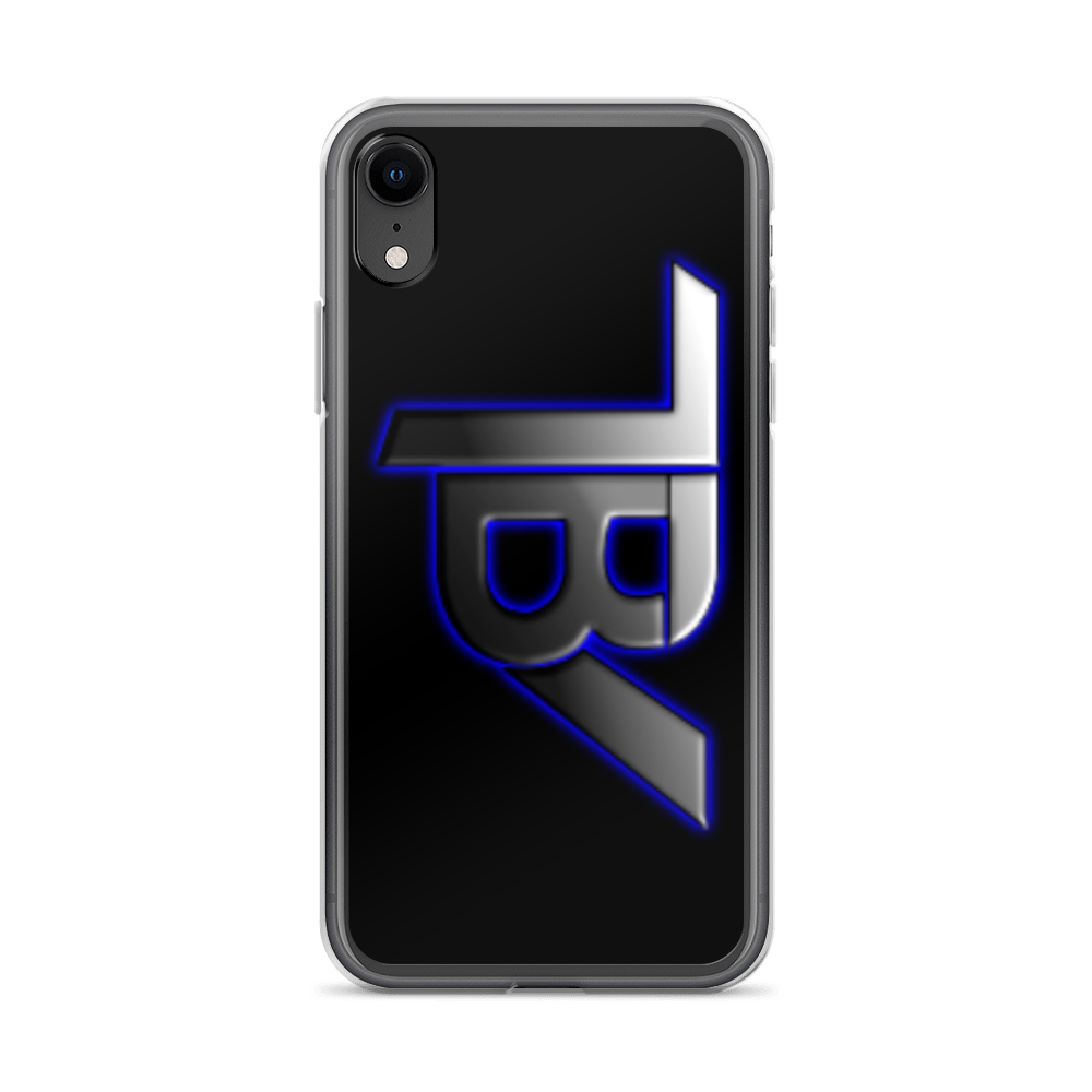 TheBeardedViking iPhone Case