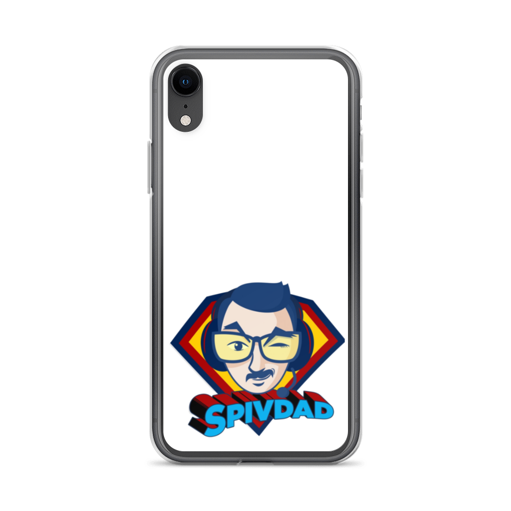 SpivDad iPhone Case