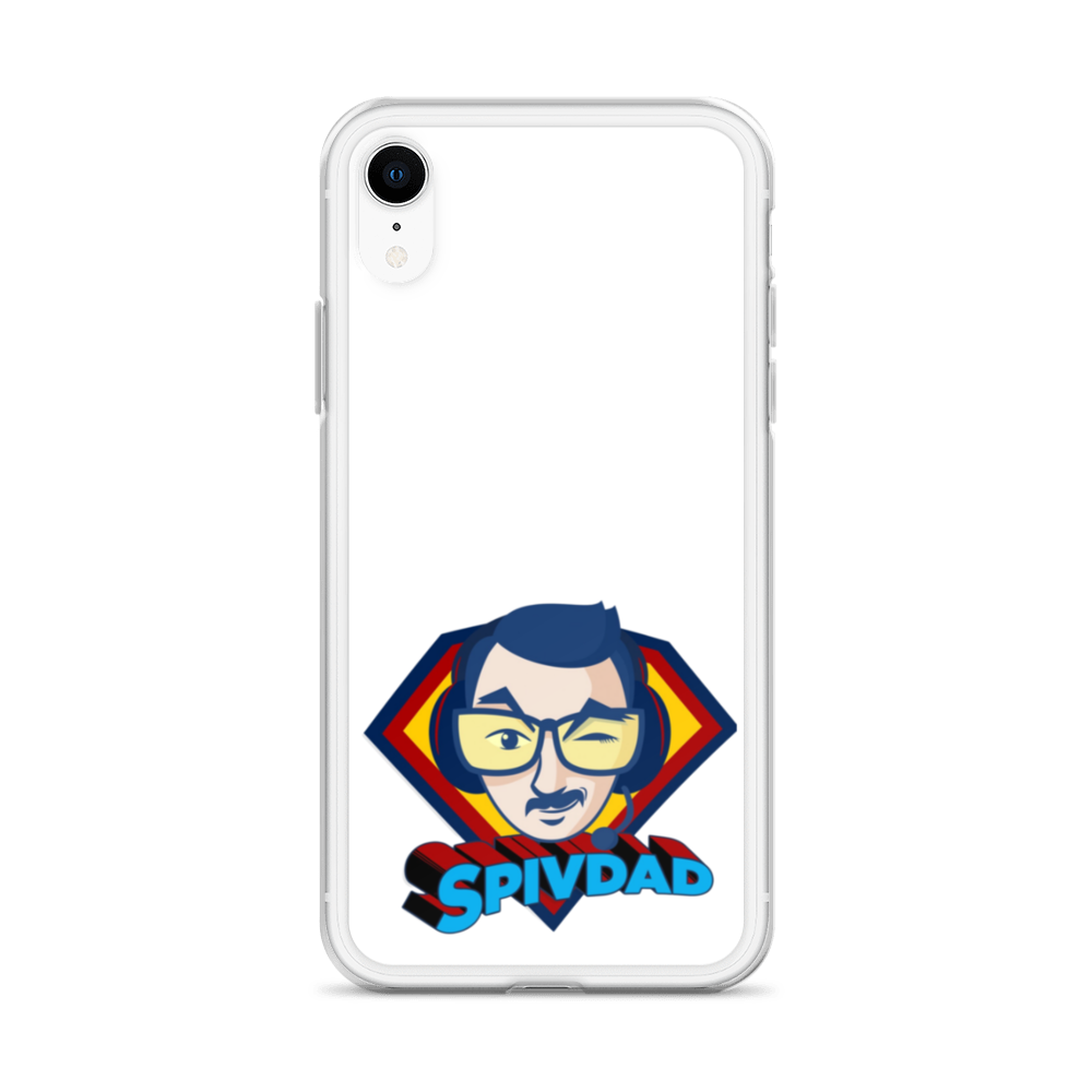 SpivDad iPhone Case