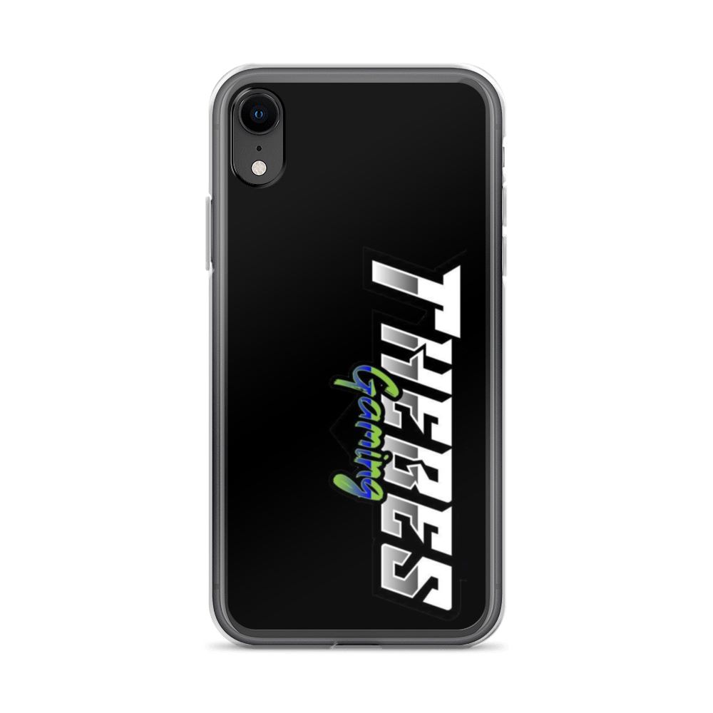 ThebesGaming iPhone Case
