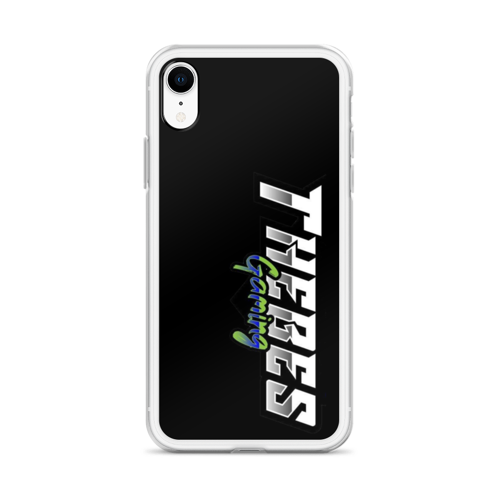 ThebesGaming iPhone Case