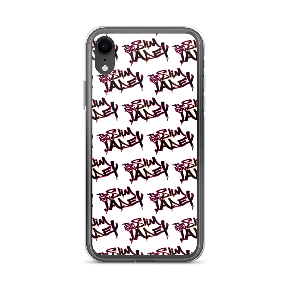 The Real Slim Jadey iPhone Case