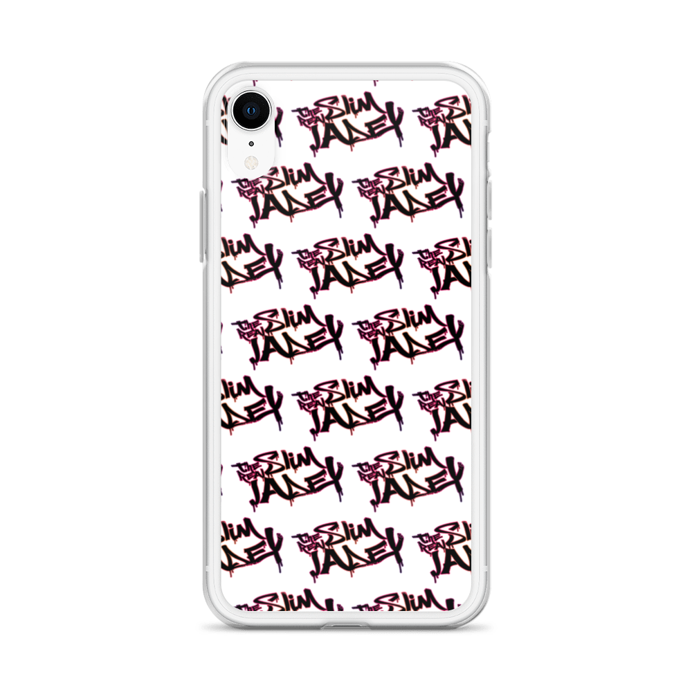 The Real Slim Jadey iPhone Case