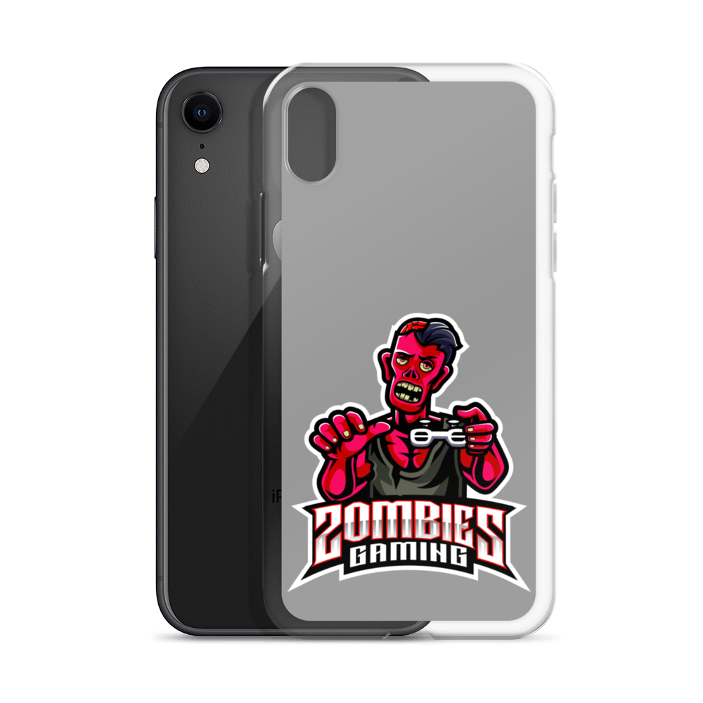 Zombies Gaming iPhone Case