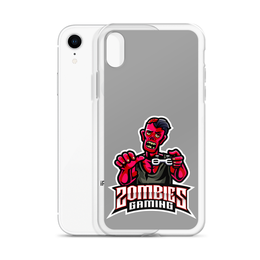 Zombies Gaming iPhone Case