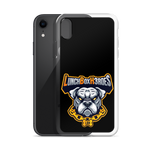 Lunchboxh3roes iPhone Case