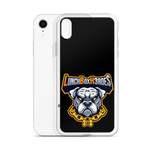 Lunchboxh3roes iPhone Case
