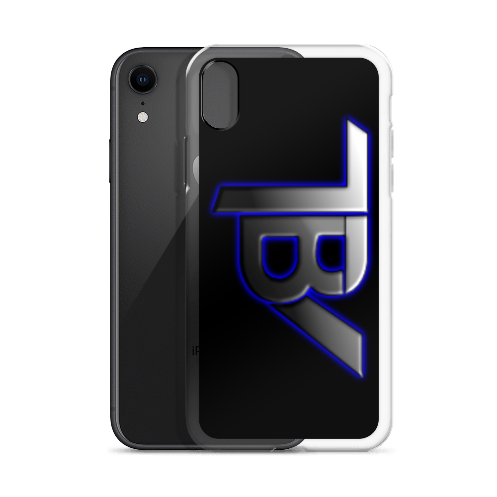 TheBeardedViking iPhone Case