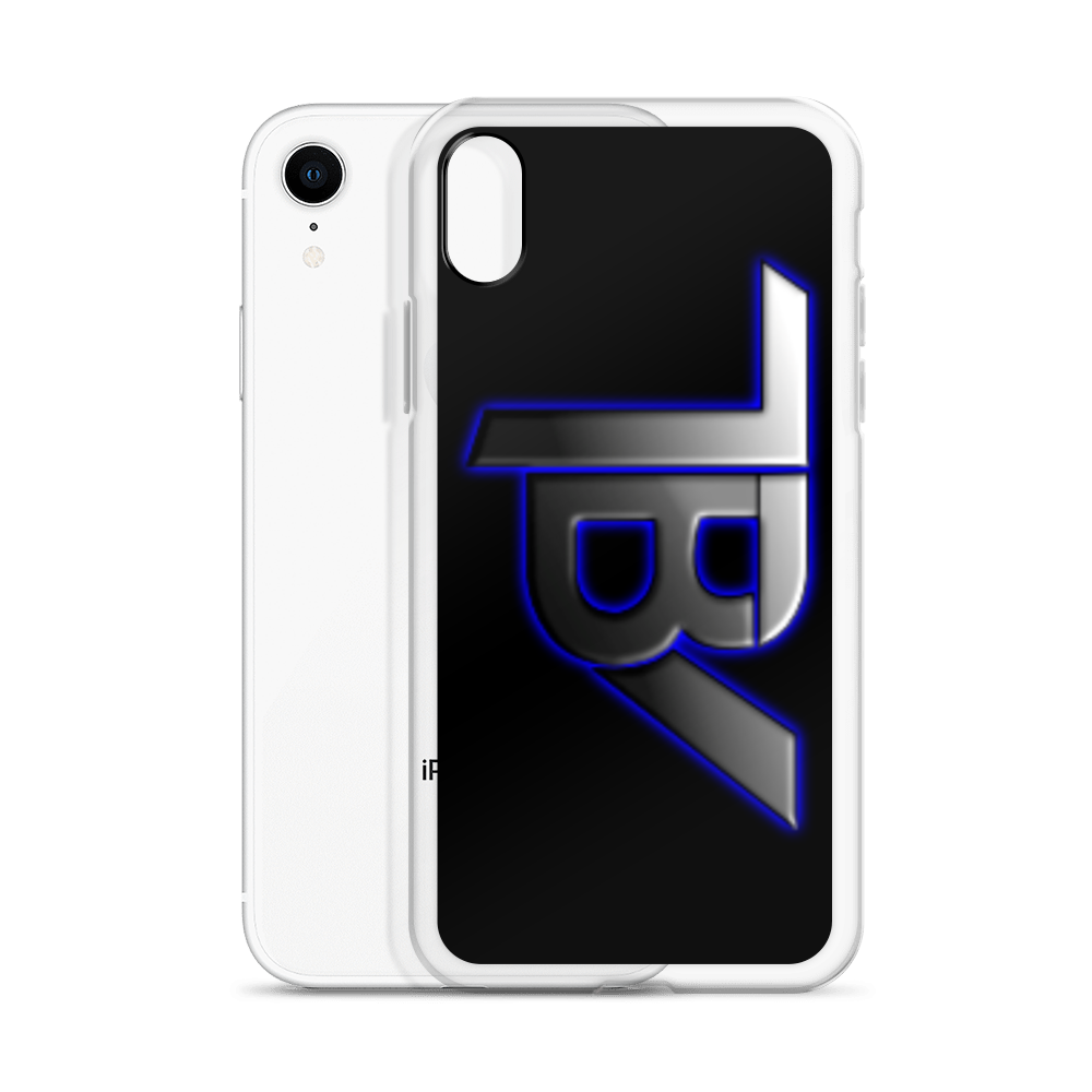 TheBeardedViking iPhone Case