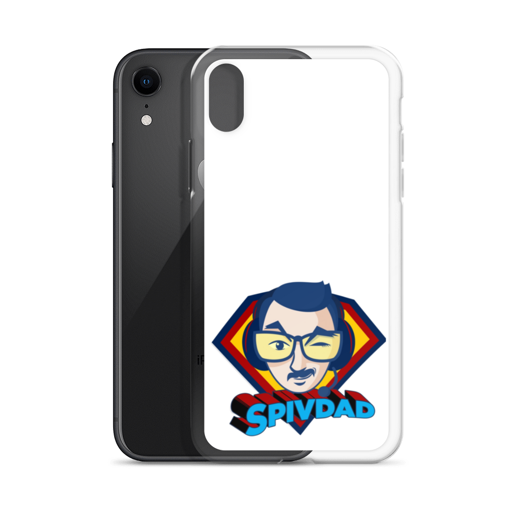 SpivDad iPhone Case