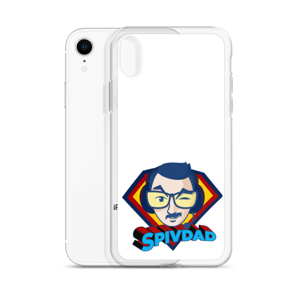 SpivDad iPhone Case