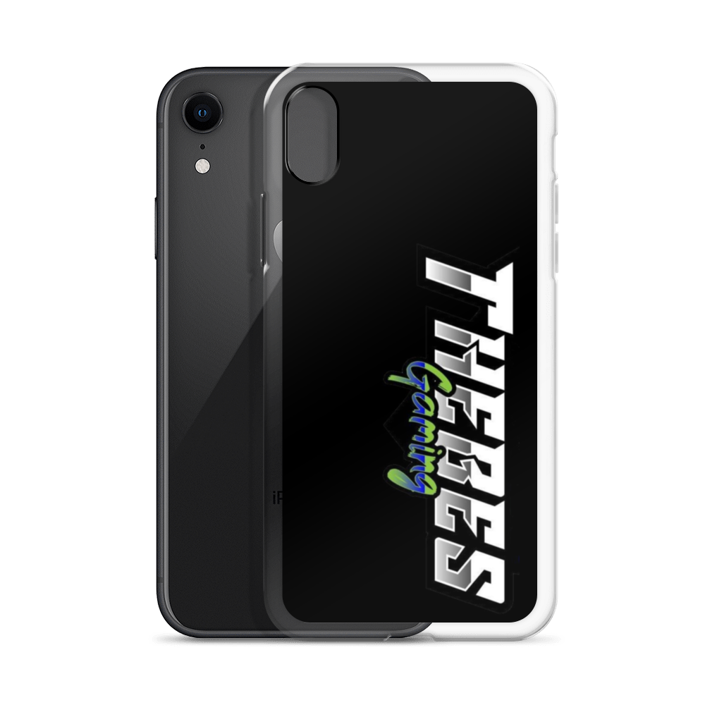 ThebesGaming iPhone Case
