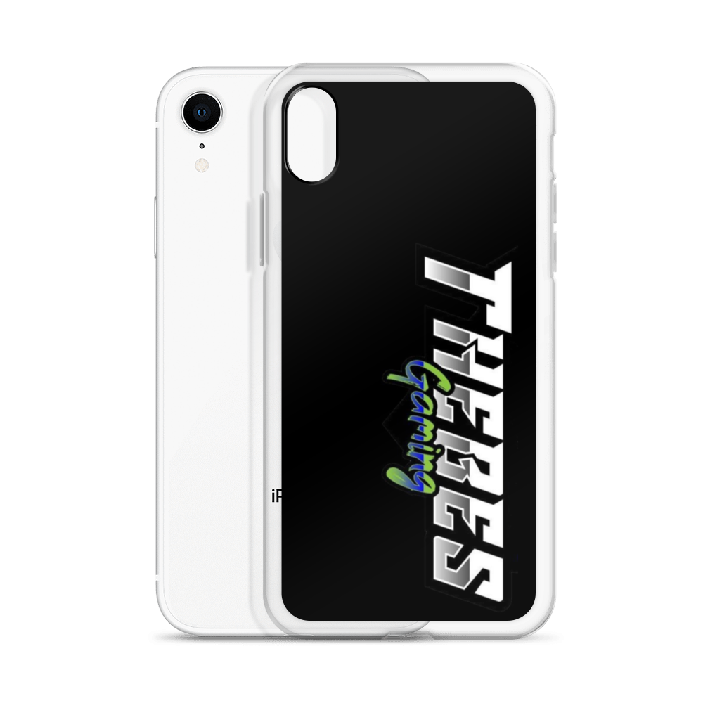ThebesGaming iPhone Case