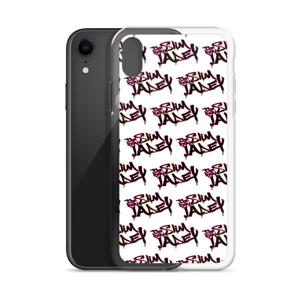 The Real Slim Jadey iPhone Case