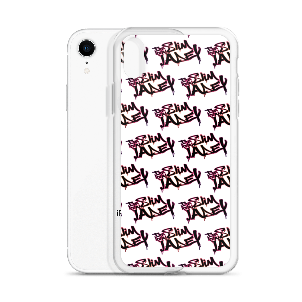 The Real Slim Jadey iPhone Case