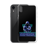 SicXPunisher iPhone Case