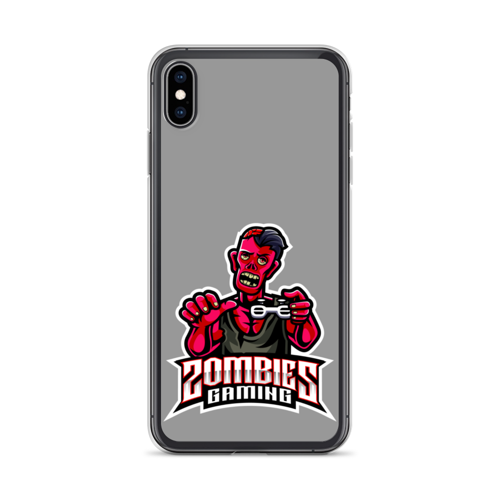 Zombies Gaming iPhone Case