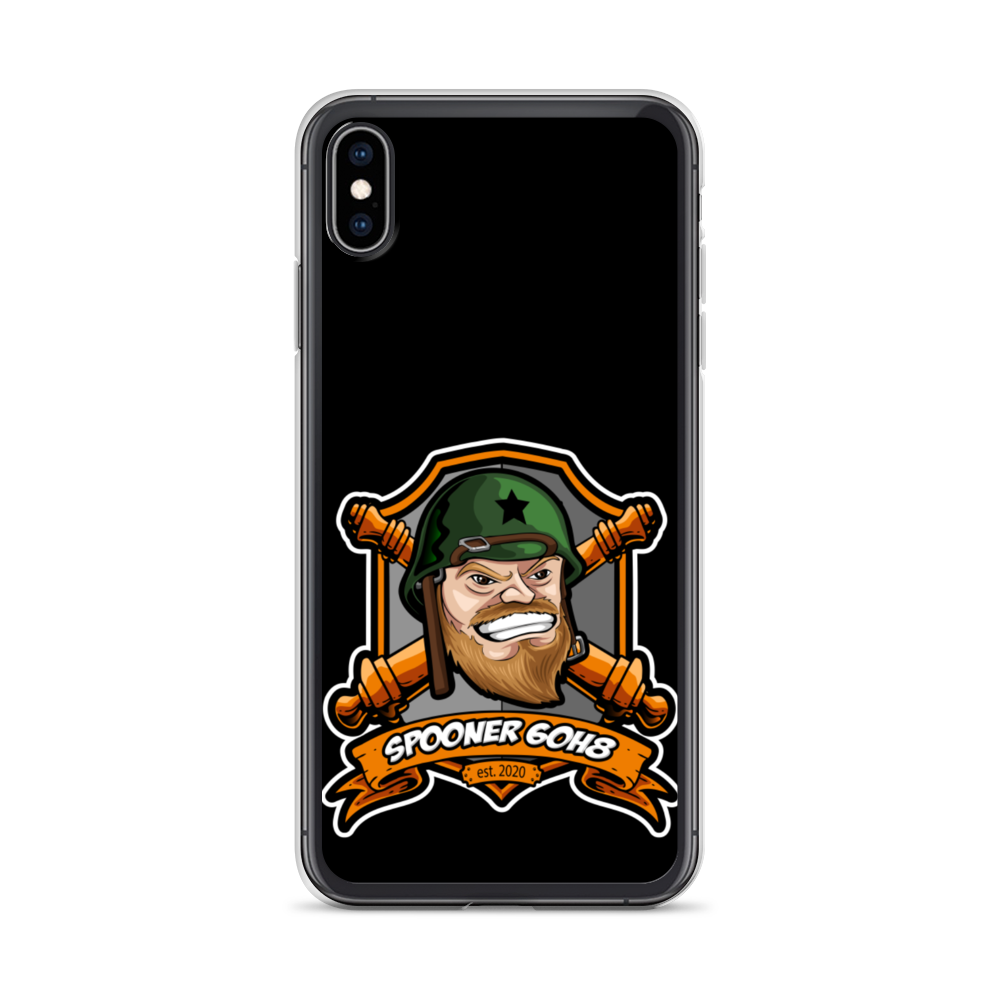 Spooner 6oh8 iPhone Case