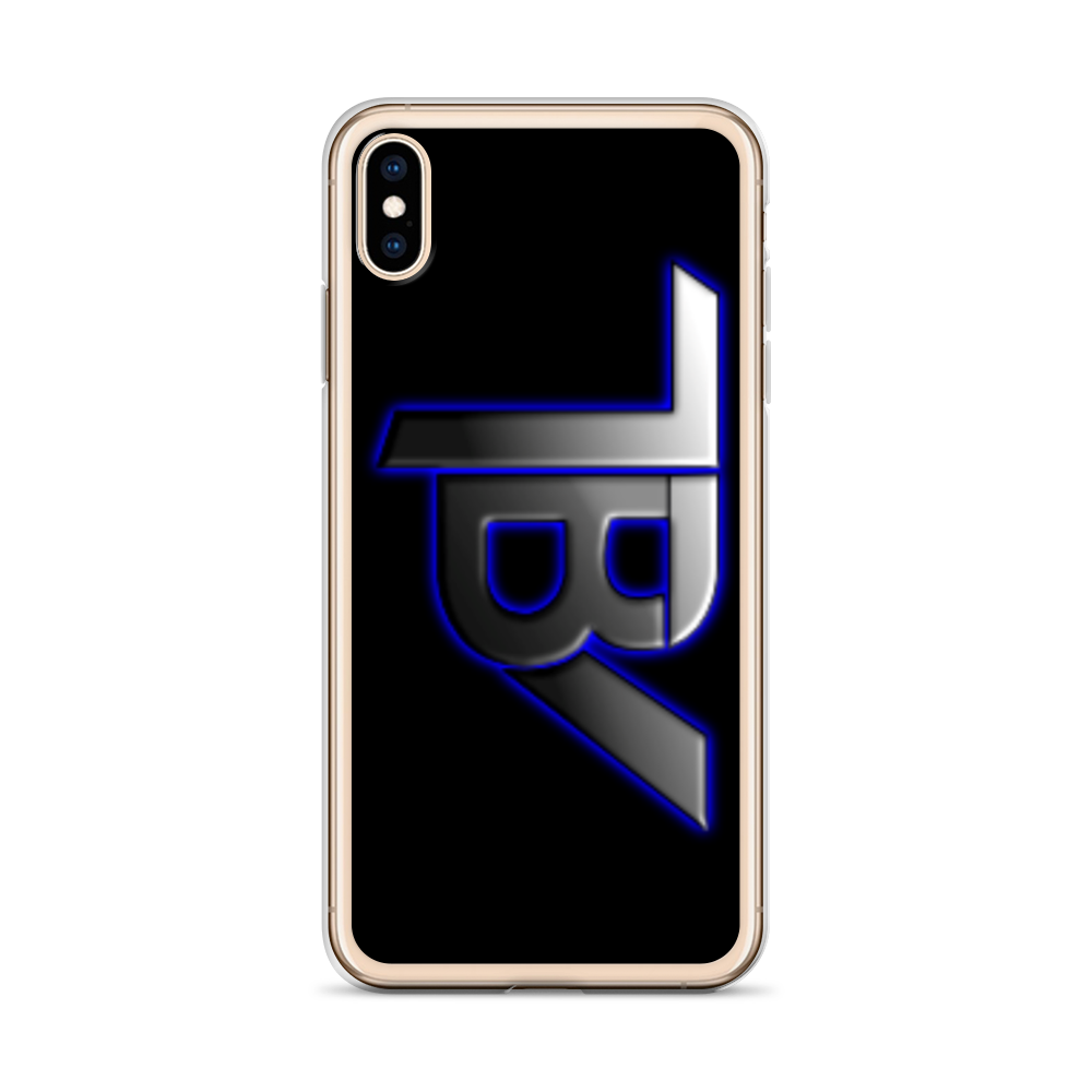 TheBeardedViking iPhone Case