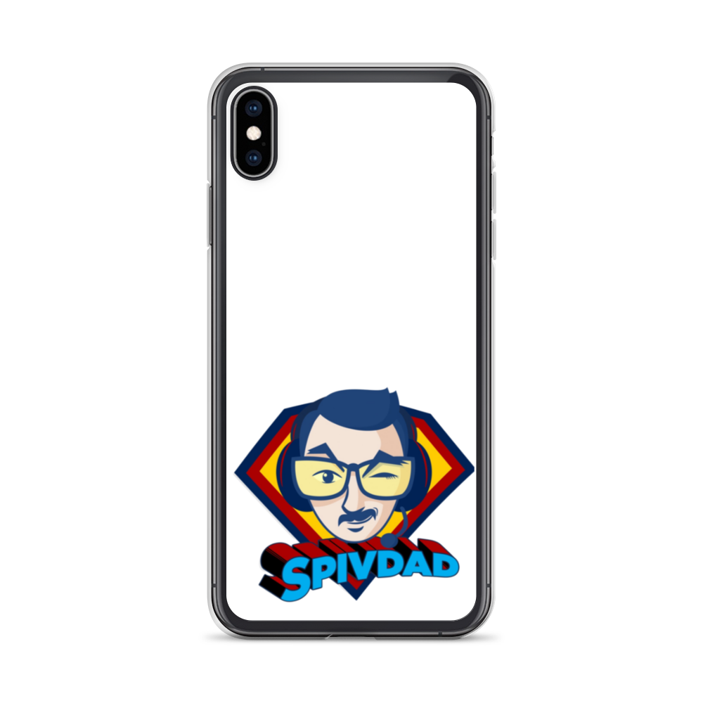 SpivDad iPhone Case