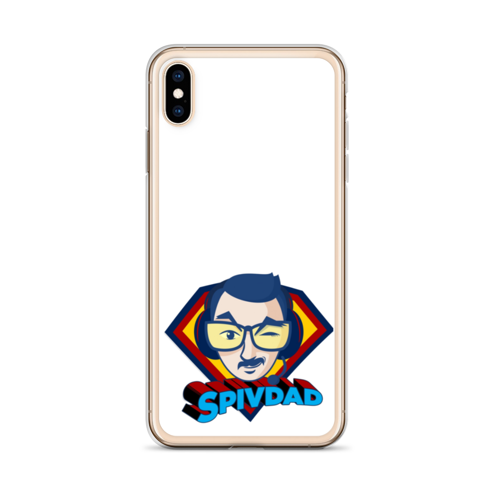 SpivDad iPhone Case