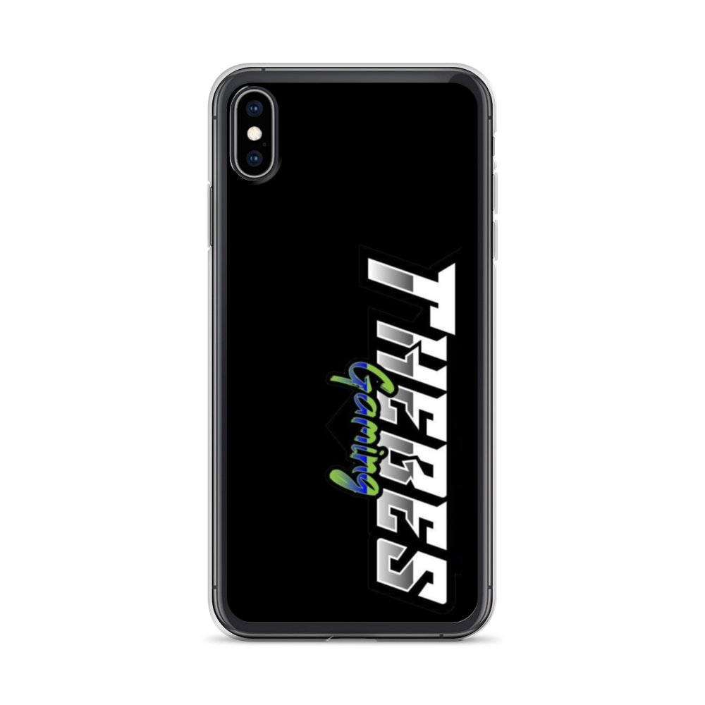 ThebesGaming iPhone Case
