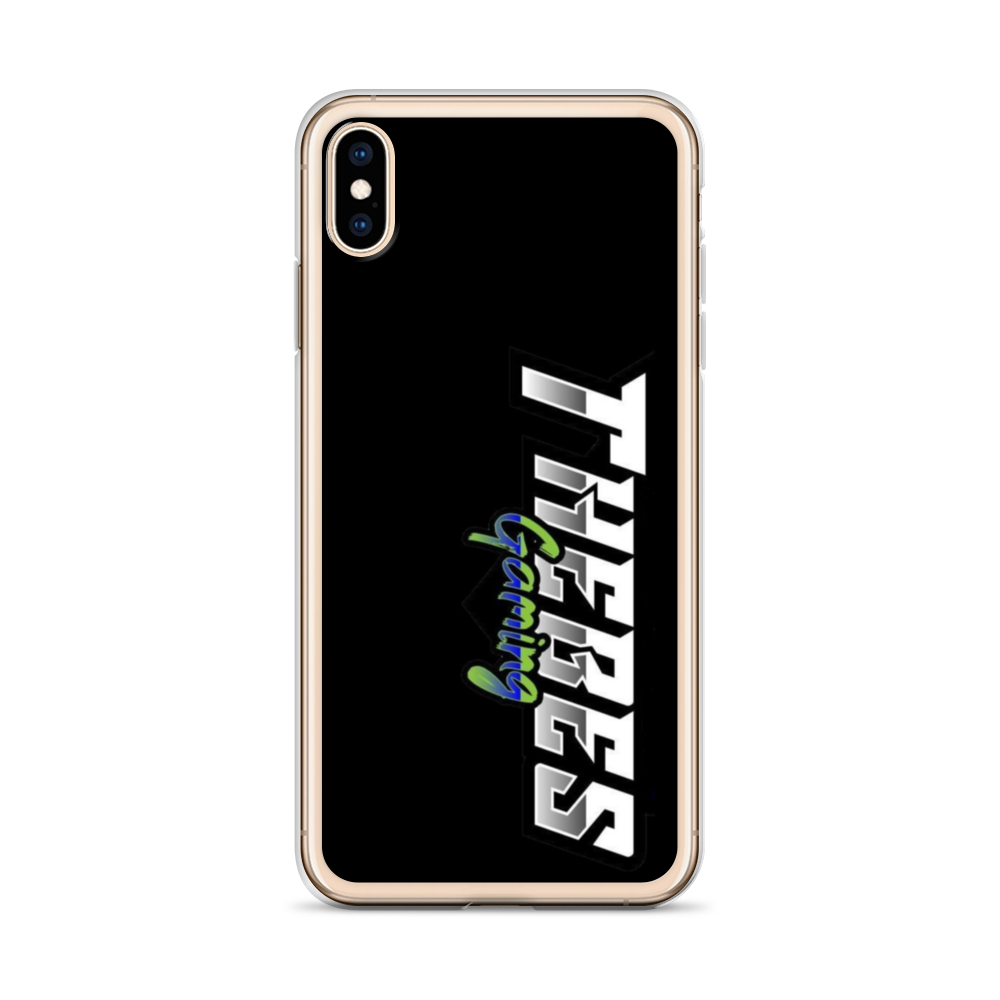 ThebesGaming iPhone Case