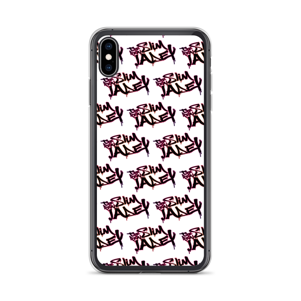 The Real Slim Jadey iPhone Case