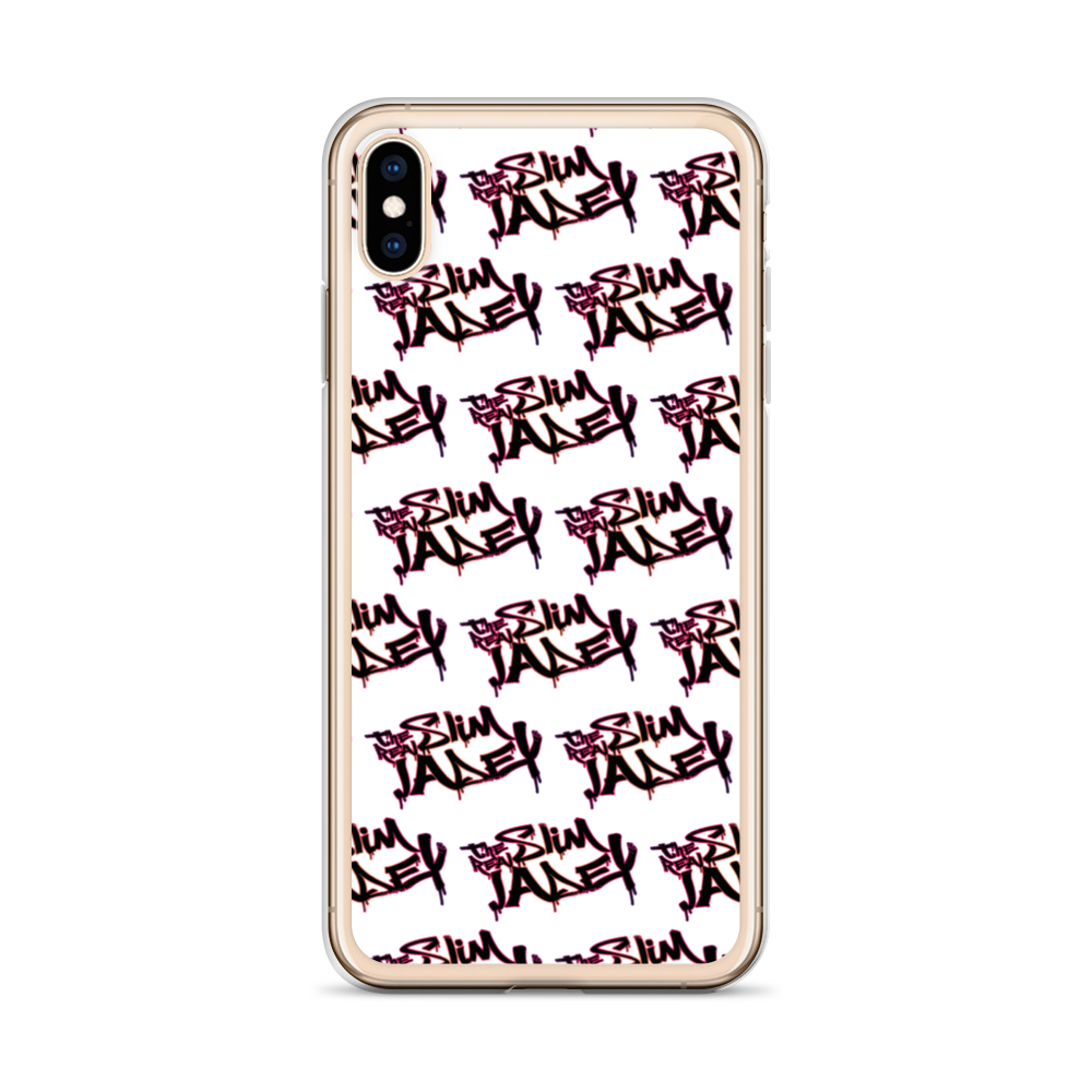 The Real Slim Jadey iPhone Case