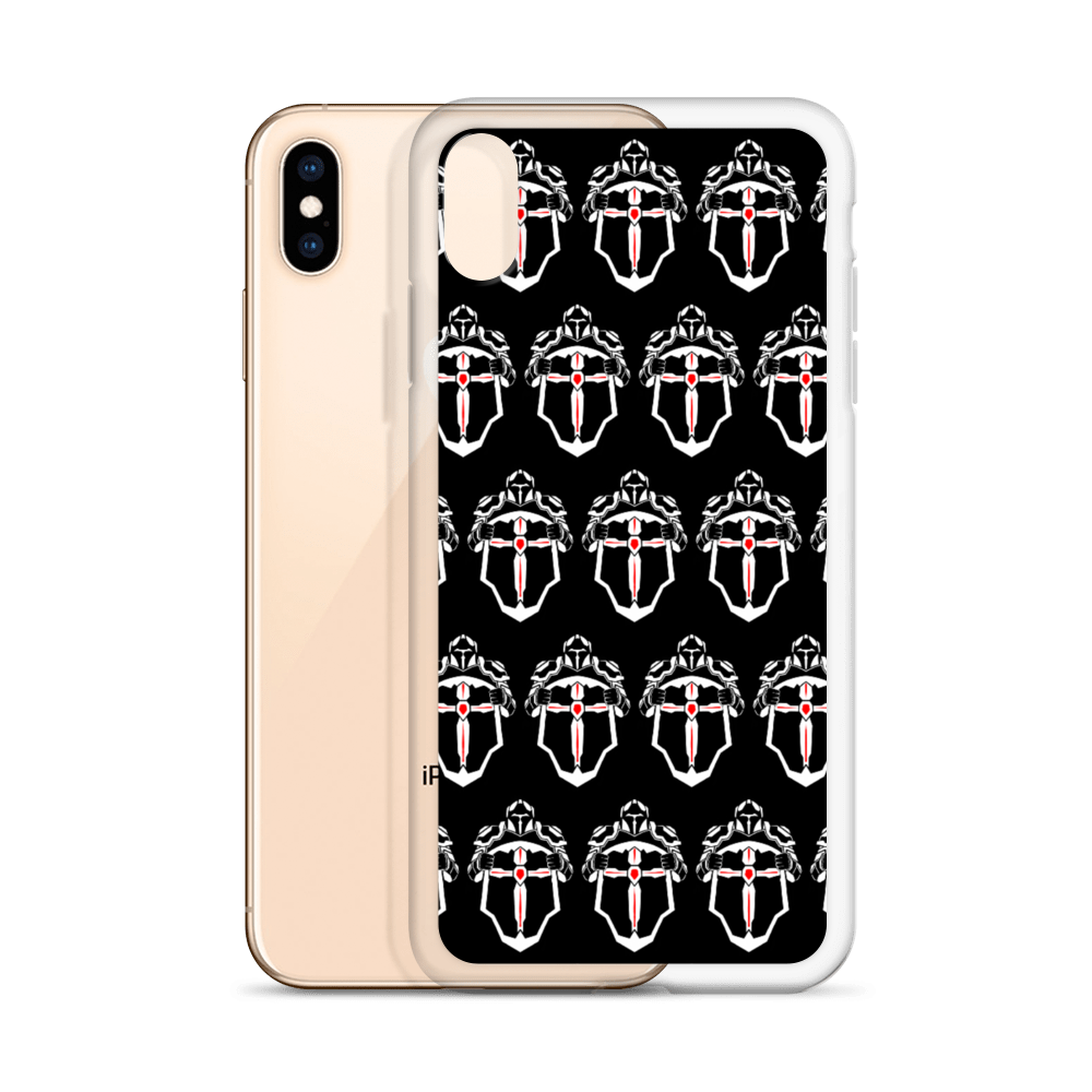 The Good Knight iPhone Case