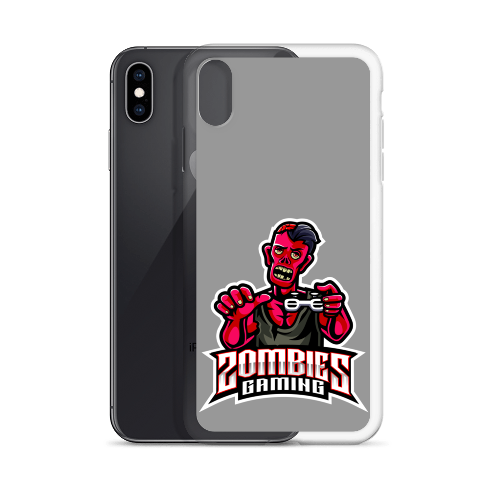 Zombies Gaming iPhone Case