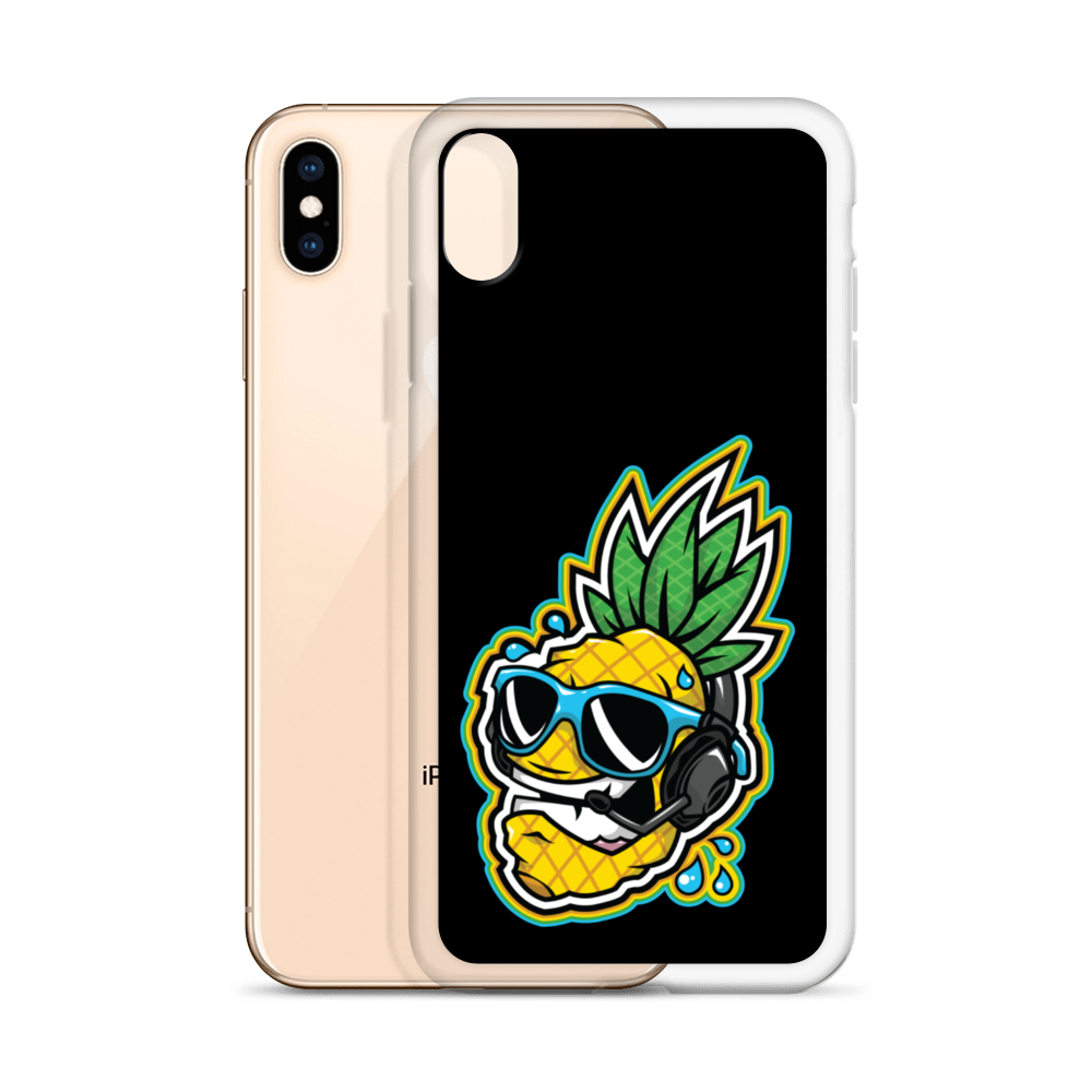 SweatyJayGaming iPhone Case