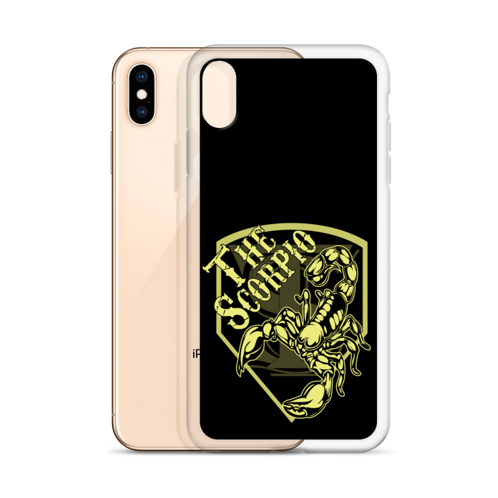 TheScorpio iPhone Case