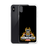 ThunderHead iPhone Case