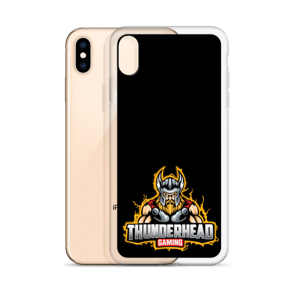ThunderHead iPhone Case